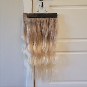 “Just Like” 20” Halo Couture Balayage Halo